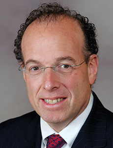 Michael Liebowitz, senior director of insurance and enterprise risk management, New York University