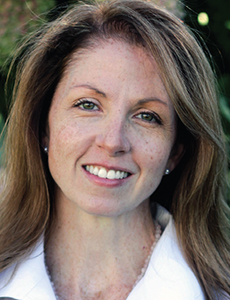 Carla O’Sullivan, education programs manager, DMEC