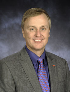 Jim Wucherpfennig, vice president of claim property, Travelers