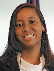 Danielle Hill, human resources compliance manager, Hampton Roads Transit