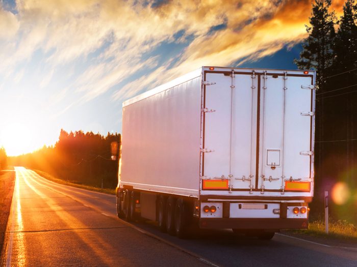 Trucking Service Transport Company Profile Sample