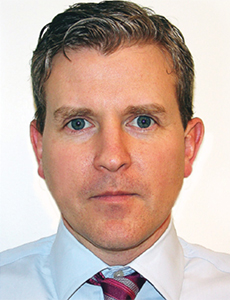 Jack Bodden Managing director Global risk management Marsh