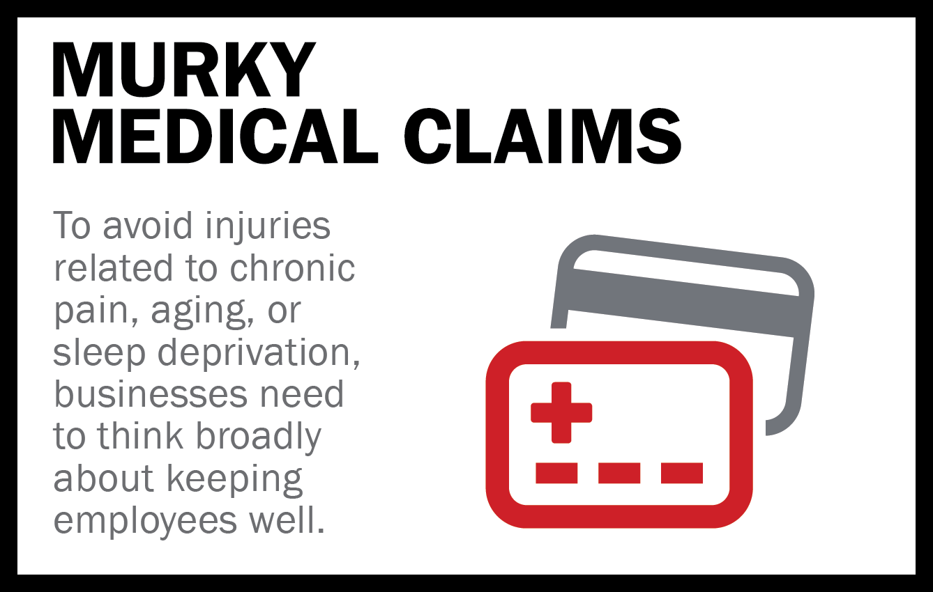 Murky Medical Claims