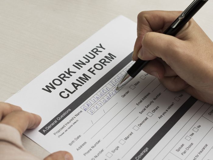 Nearly 70 Percent Of Denied Workers Comp Claims Are Paid Risk Insurance