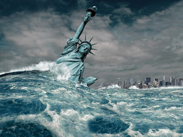 A Mega-Tsunami Is Coming; Can the East Coast Even Prepare? : Risk