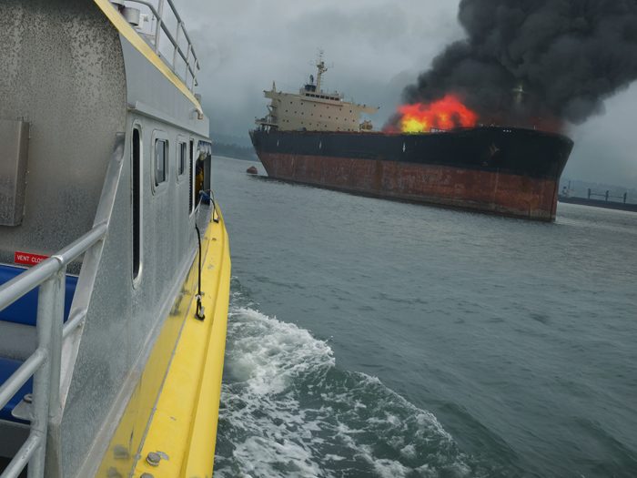 7 Critical Risks Facing The Marine Industry Risk Insurance