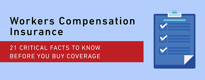 What Employers Need to Know About Workers' Comp Benefits - Insureon