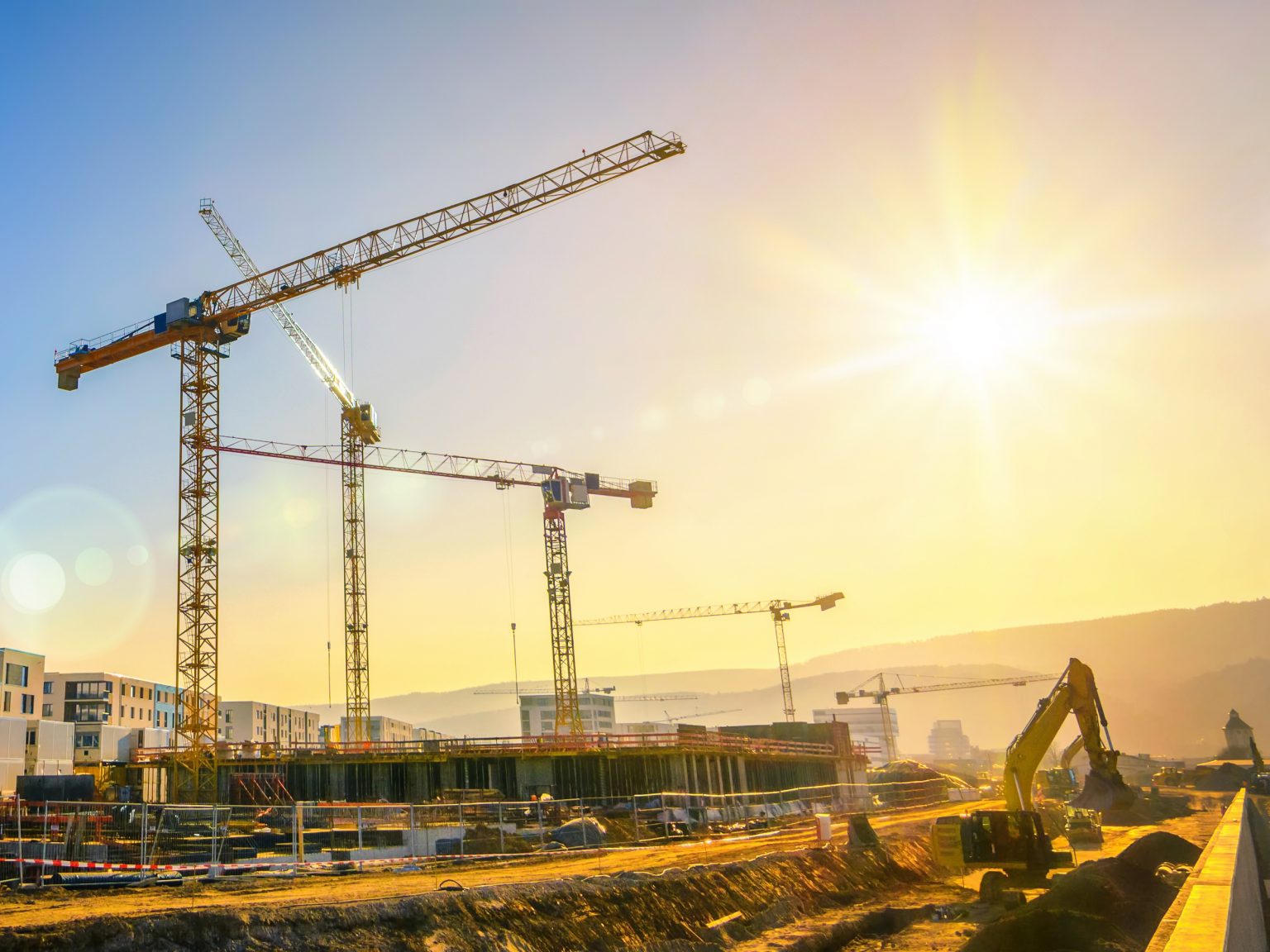 3 Ways the Construction Industry Can Build Resiliency into Risk ...