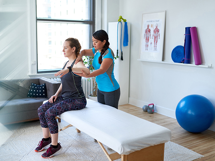 Physical therapy is key to treating injured workers like pro-athletes