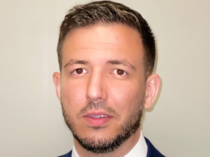 Aon Broker Dino Nikocevic Recognized as a 2021 International Power