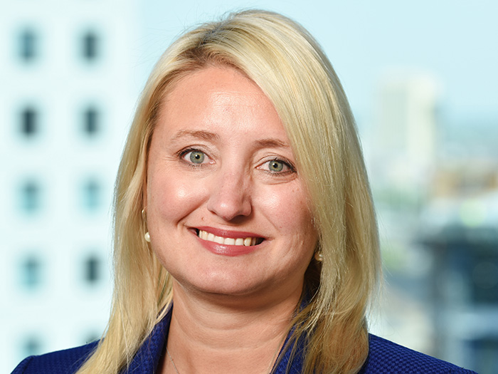 Marsh Broker Jessica Levins Recognized as a 2021 Specialty ...