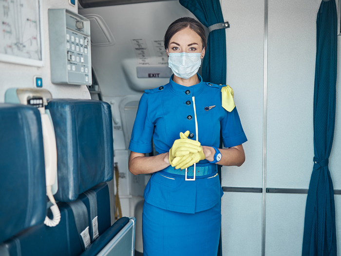 FLIGHT ATTENDANT SAFETY PROFESSIONALS' DAY - July 19, 2024