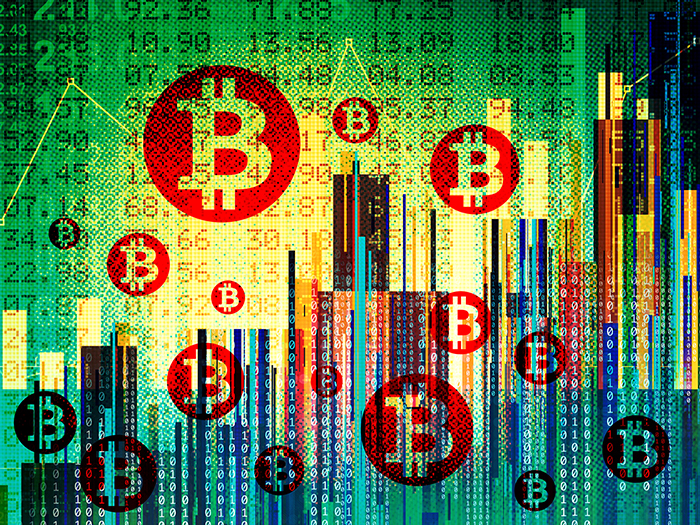 Crypto currency economic shock ethereum blockchain use cases