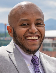 David Adugna, Risk Management and Insurance Student at CU Denver Business School
