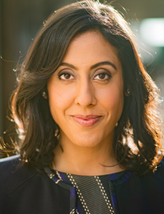 Erica Dhawan, leading authority, author and advisor on 21st-century teamwork, collaboration and innovation