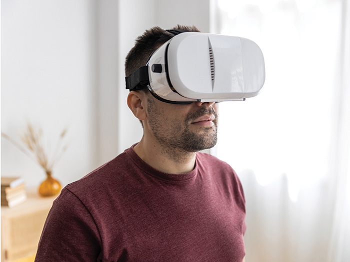 Virtual reality for chronic pain relief - Harvard Health