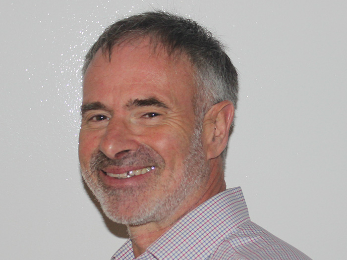 Portrait of Duncan Cox