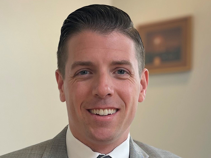 Portrait of Greg Barcomb