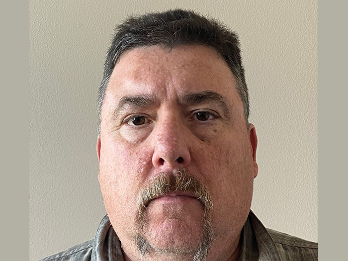 Portrait of Jim Vetter