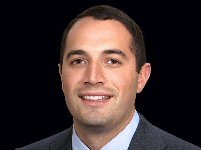 Portrait of Marshall Yacoe