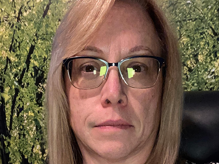 Portrait of Melissa Wirthlin
