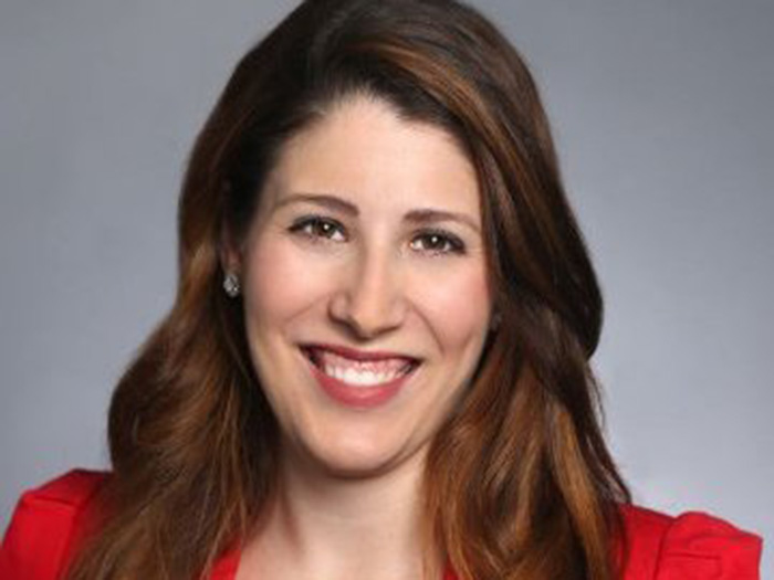 Portrait of Samantha Manfredini Look