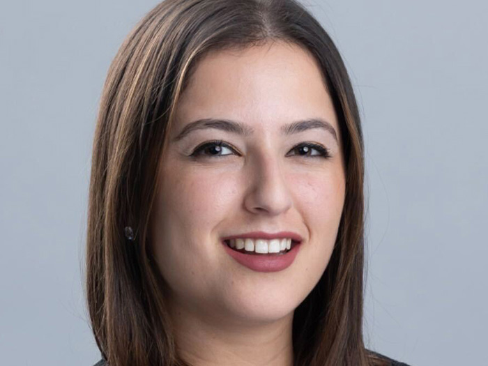 Portrait of Shantelle Cabir