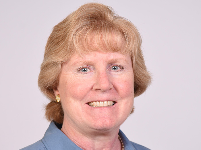 Portrait of Carol Stark