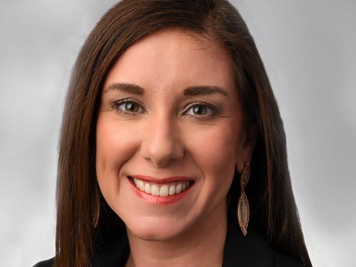 Portrait of Stephanie Cliff