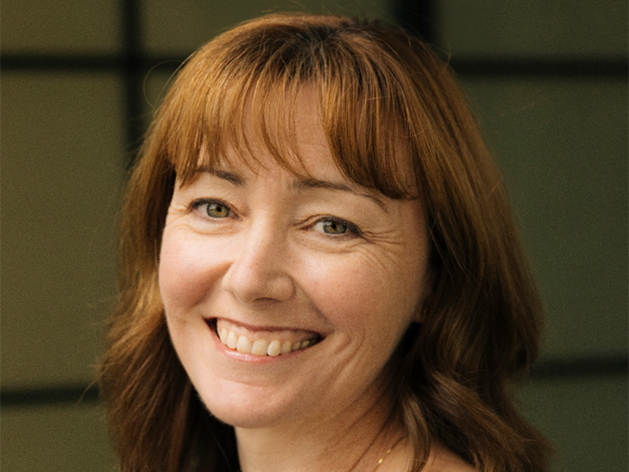 Portrait of Susan Garrard