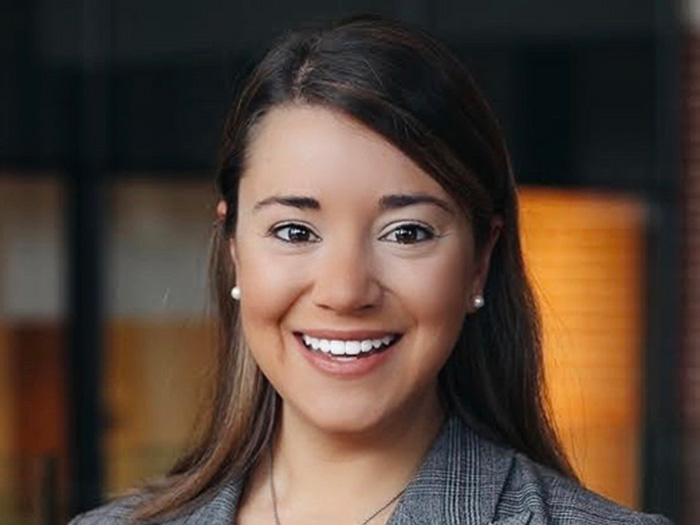 Rising Star Courtney Cassidy Sees Many Paths to Success in the Insurance Industry