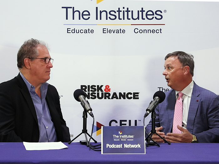 In Conversation with Risk & Insurance: Charles Taylor’s Chris Schaffer Discusses Efficiency and Timeliness in Claims Resolution