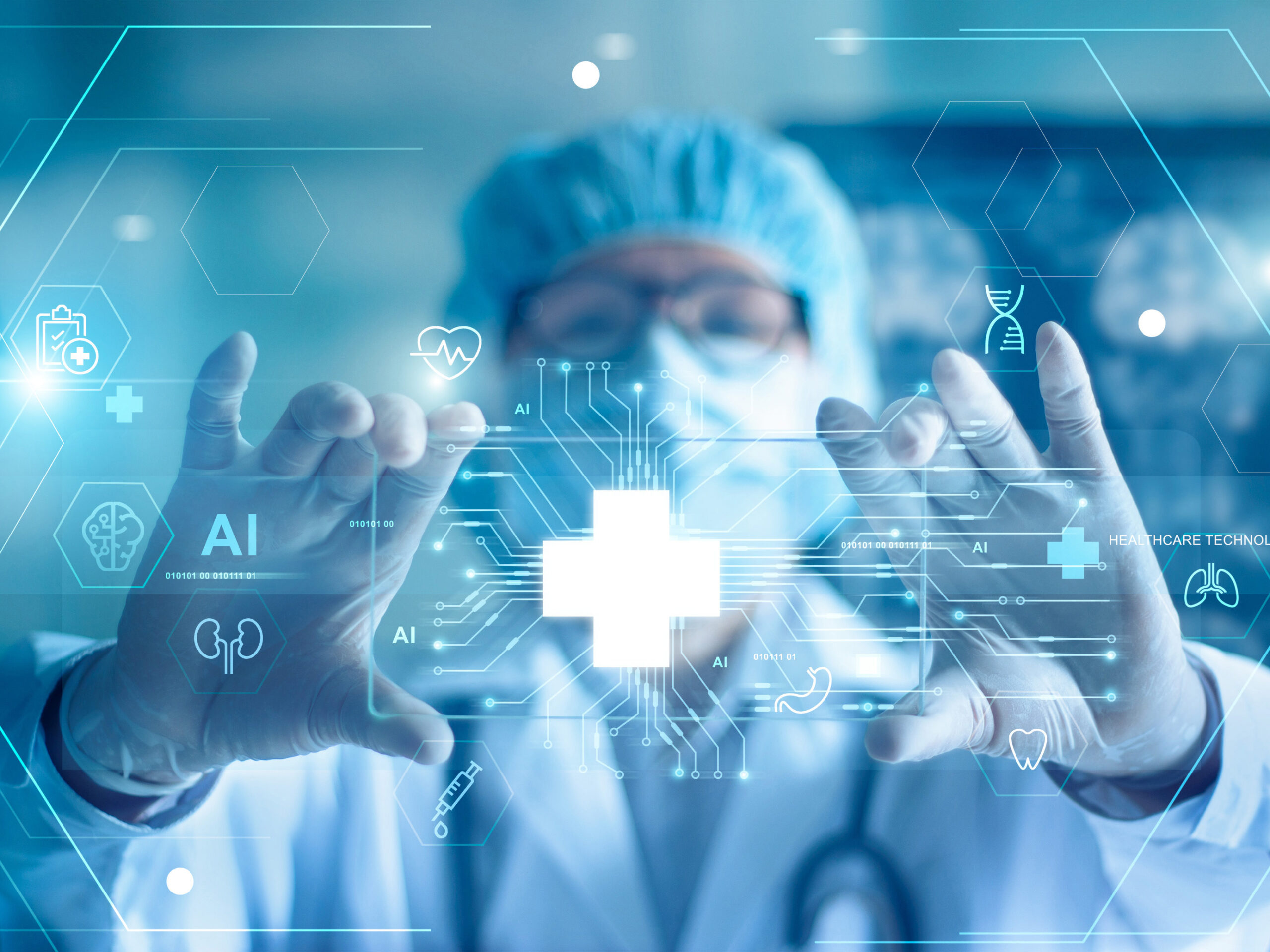 Future Risk Incorporating AI Into Health Care Risk Insurance