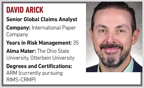 2024 RIMS President David Arick Shares How COVID and AI Have Changed the Risk Management Space