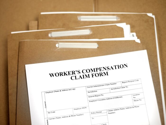 workers' comp claim form