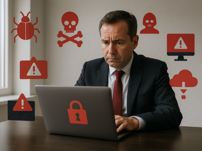 cybersecurity threats