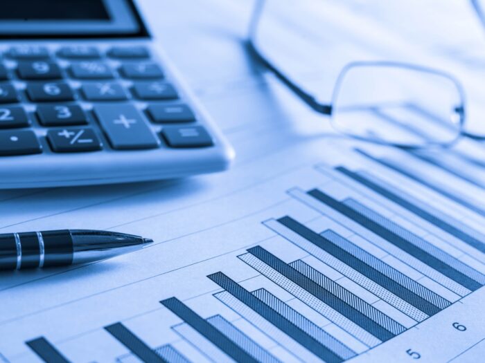 financial results