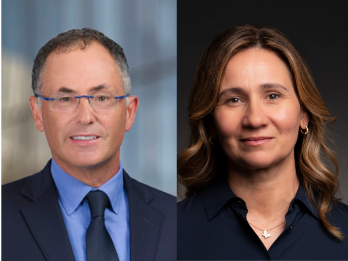 Steven Haney and Teresa Black