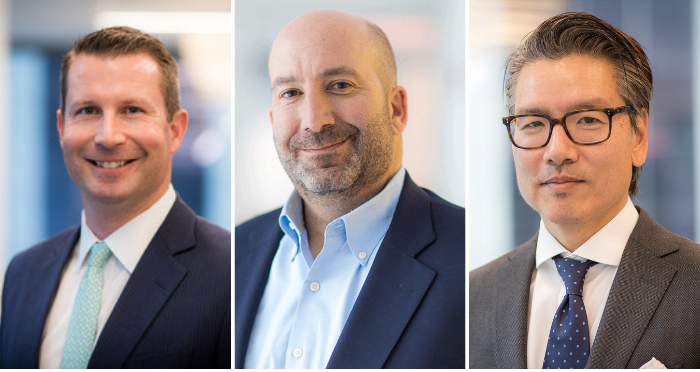 CNA Executives - Haas, Nardiello and Kim