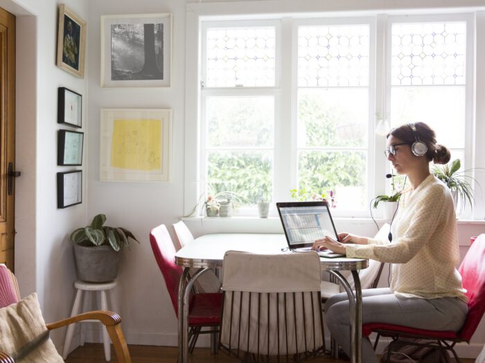 remote worker