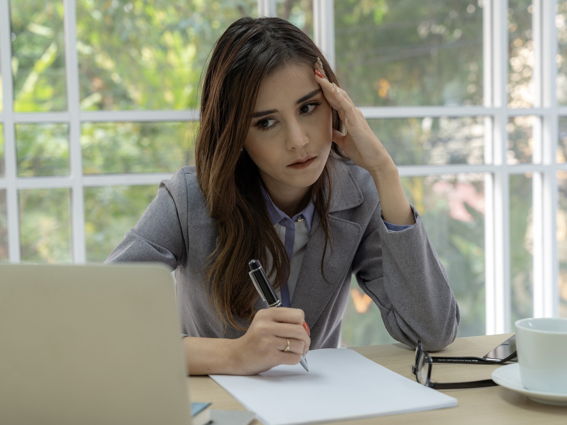 Gen Z worker stress