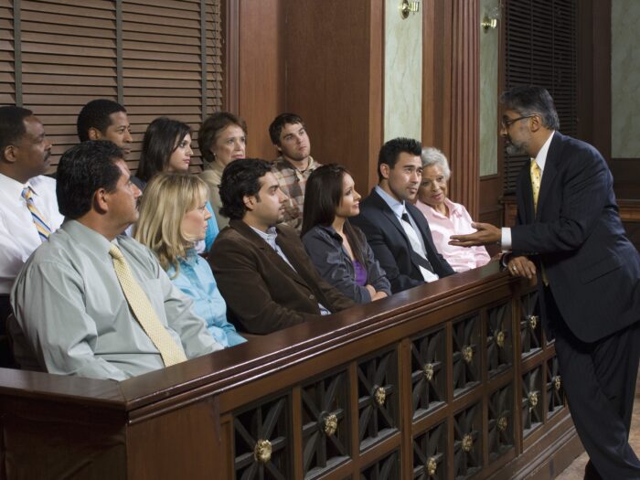 juror attitudes changing