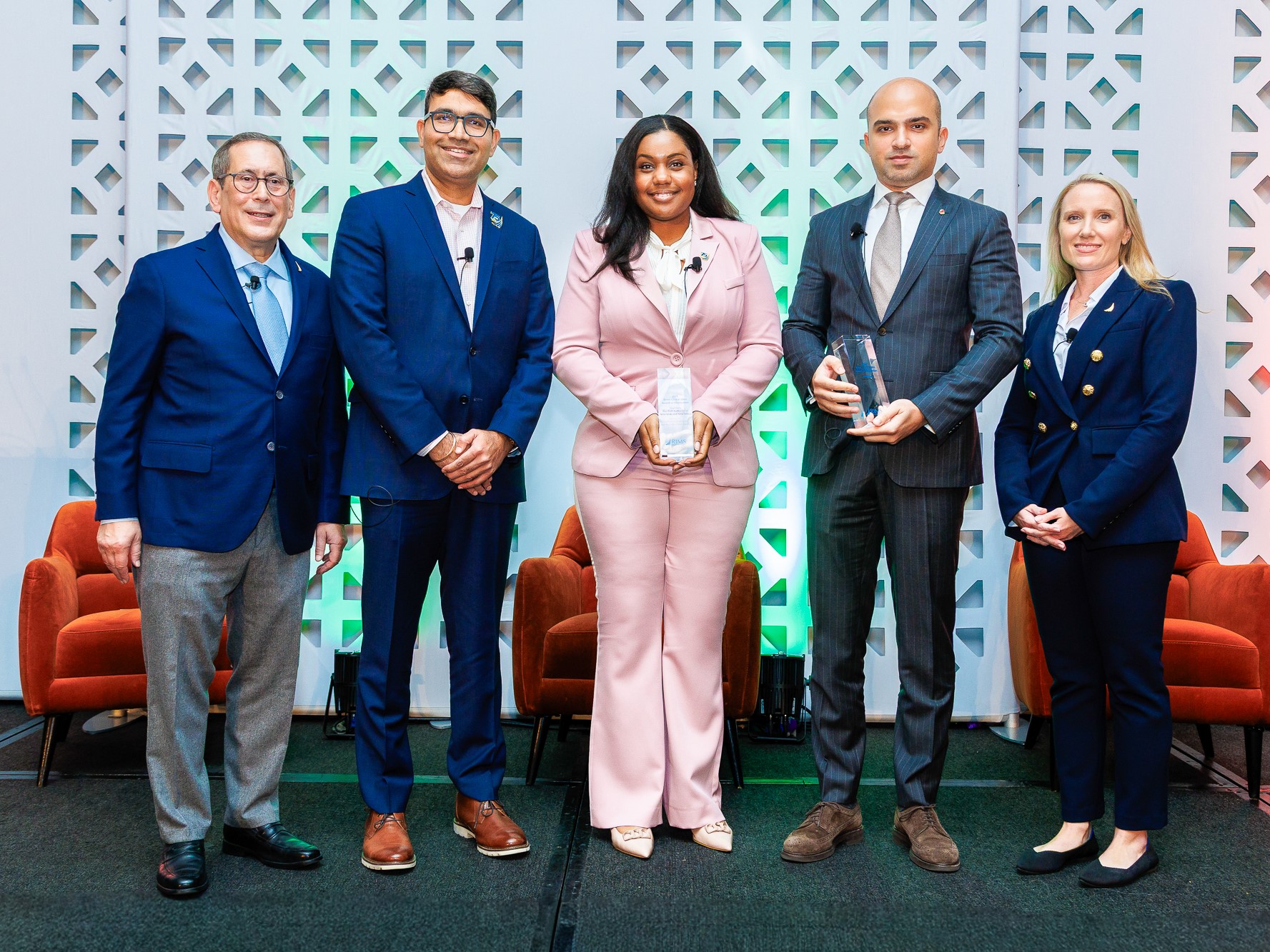 2025 Global ERM Award of Distinction