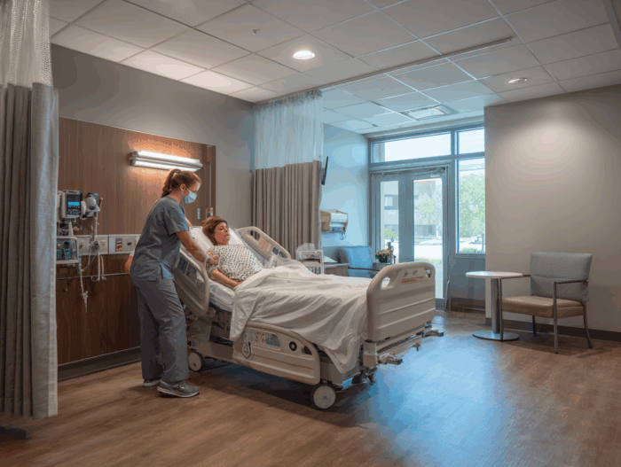 skilled nursing facility