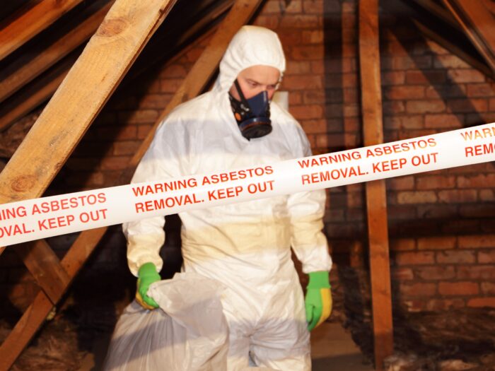 asbestos removal