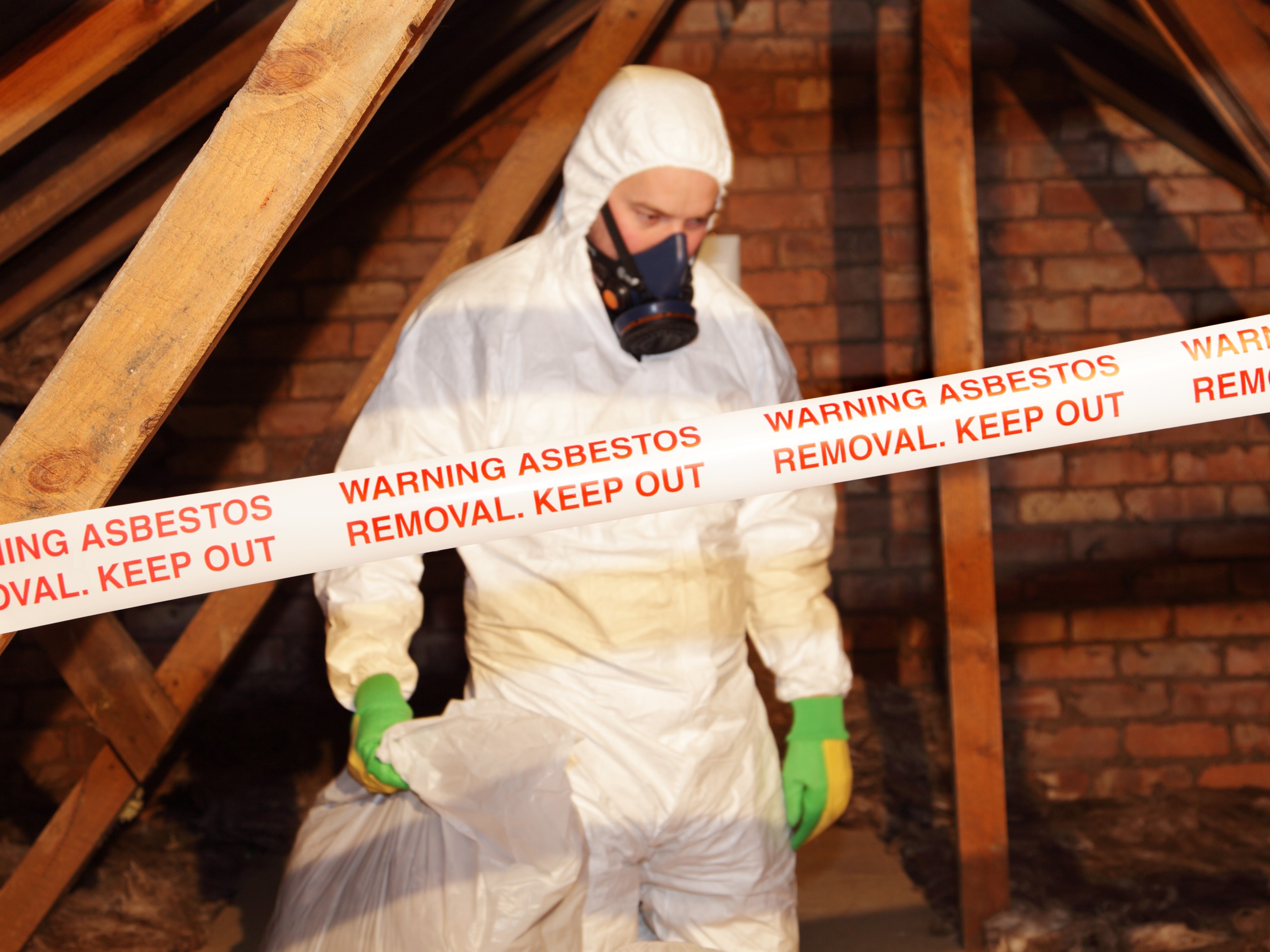 asbestos removal