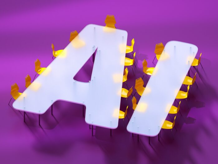 building AI capabilities