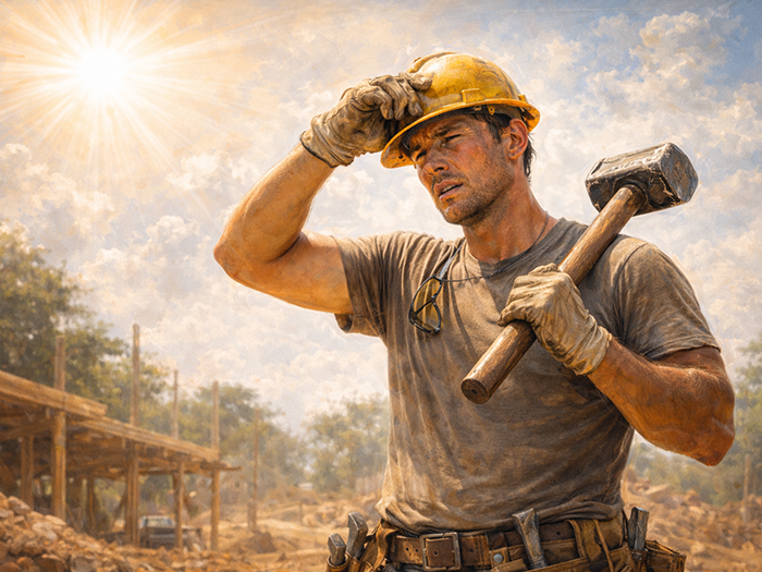 The Heat is On: Keeping Workers Safe in a Changing Environment