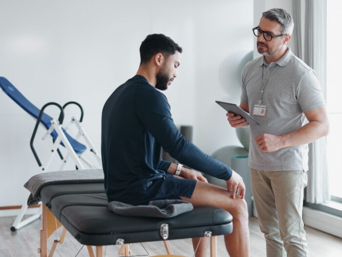 physical therapy