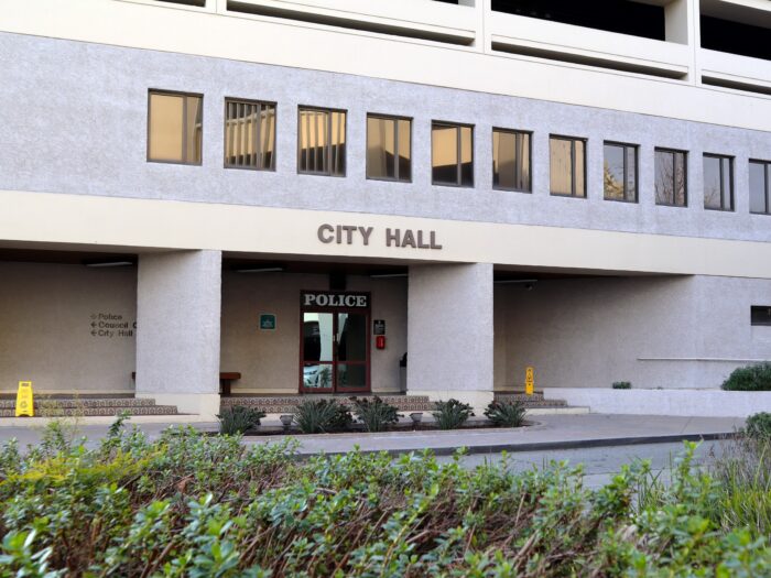 local government building